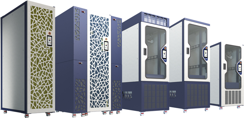 두비컴퓨팅 Micro Data Center